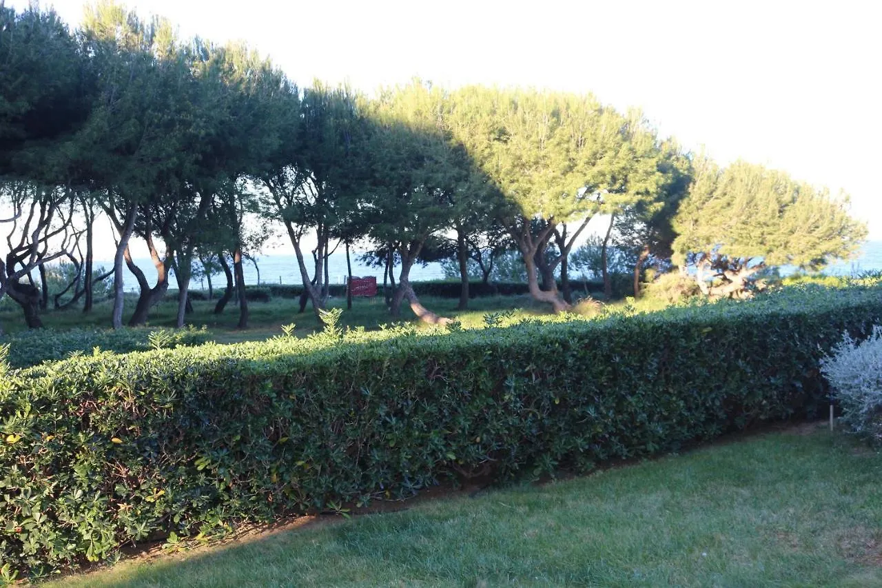 Location Saisonniere Belle Vue Sur Mer Сис-Фур-Ле-Пляж Франция