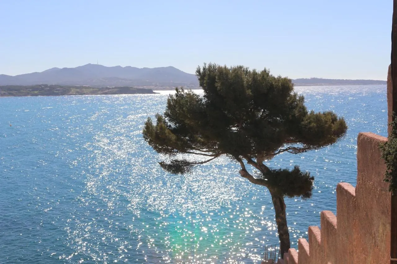 Location Saisonniere Belle Vue Sur Mer Six-Fours-les-Plages 0*,  França