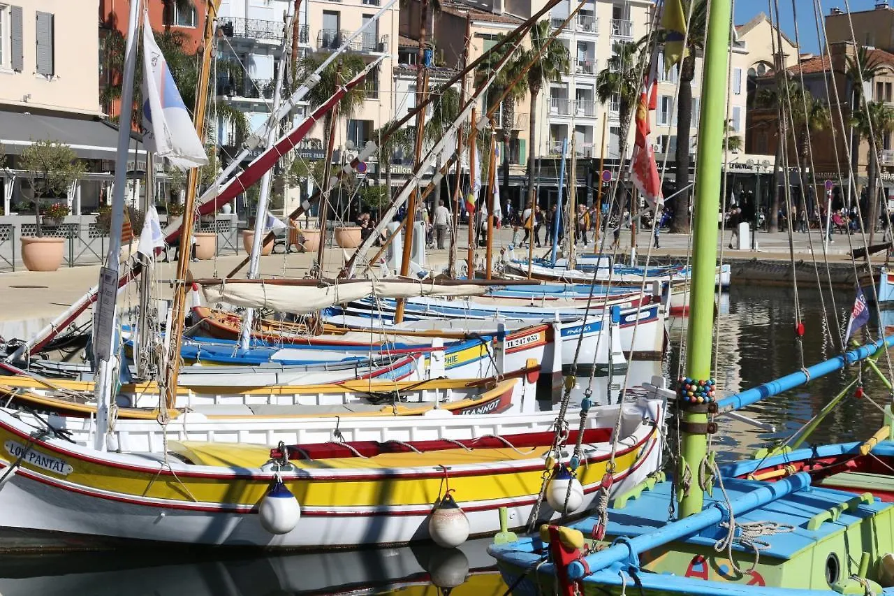 Location Saisonniere Belle Vue Sur Mer Сис-Фур-Ле-Пляж Апартаменты