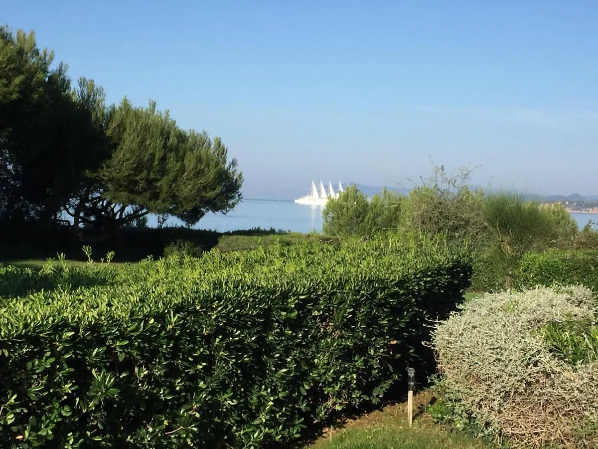Location Saisonniere Belle Vue Sur Mer Сис-Фур-Ле-Пляж