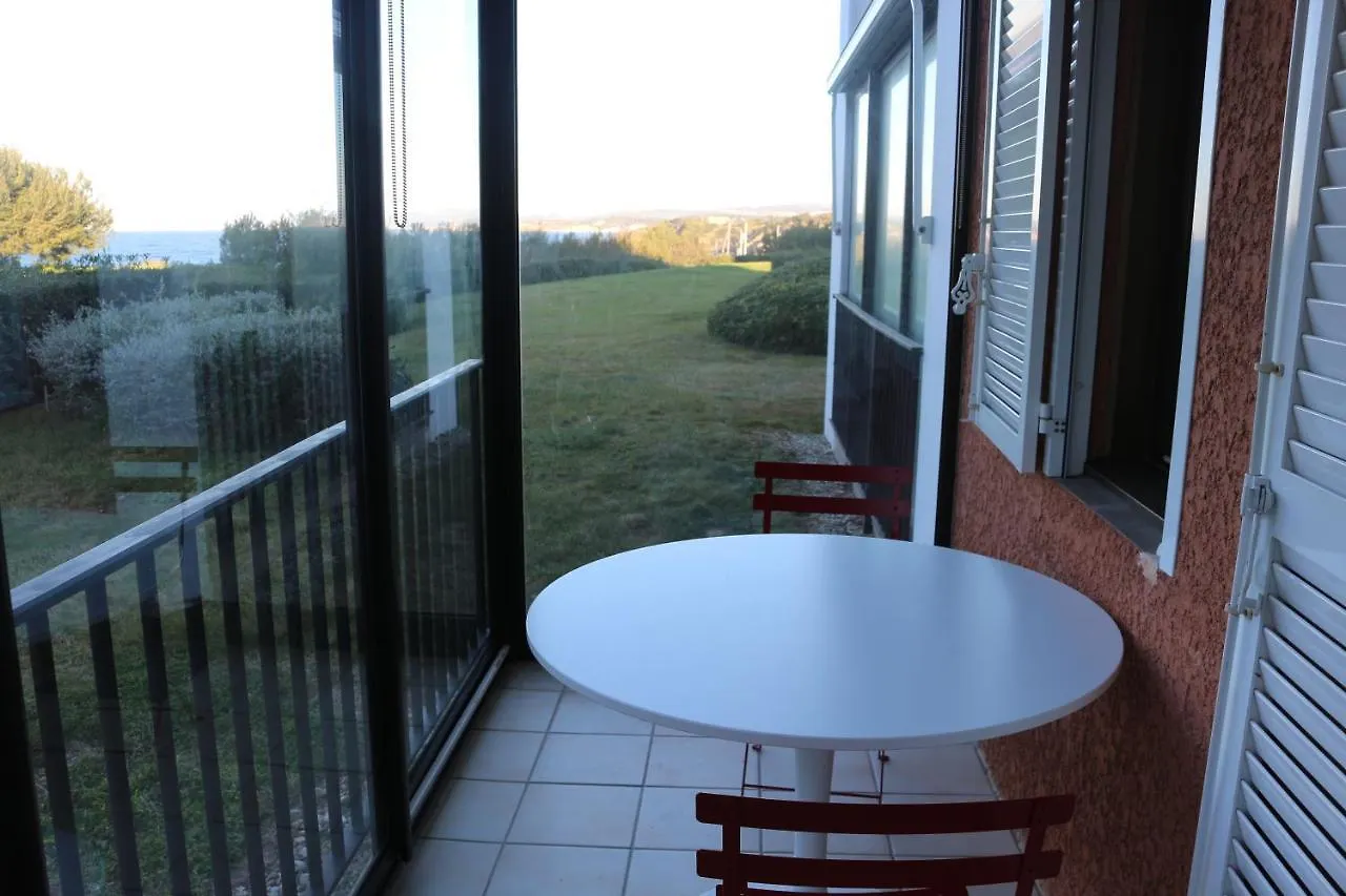 Location Saisonniere Belle Vue Sur Mer Six-Fours-les-Plages Apartamento