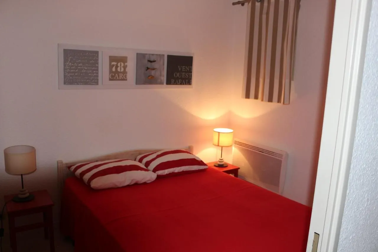 Location Saisonniere Belle Vue Sur Mer Сис-Фур-Ле-Пляж 0*,