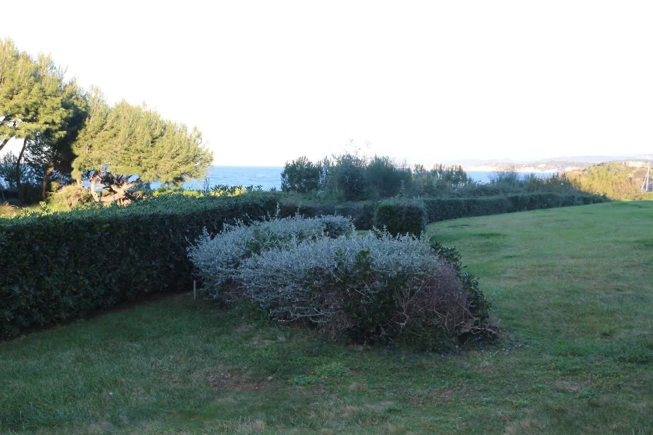 Apartamento Location Saisonniere Belle Vue Sur Mer Six-Fours-les-Plages França
