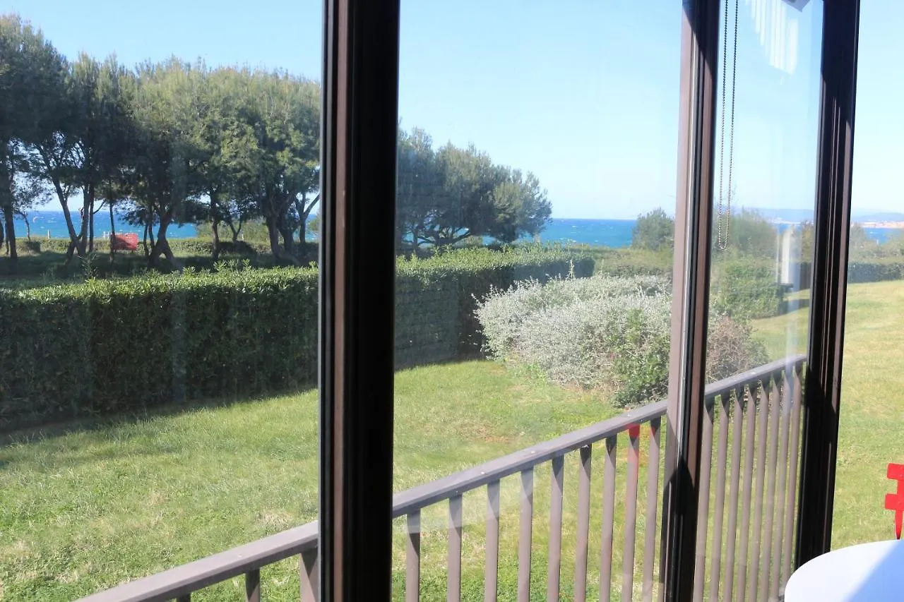 Location Saisonniere Belle Vue Sur Mer Six-Fours-les-Plages Apartamento