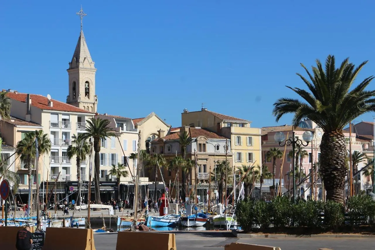 Location Saisonniere Belle Vue Sur Mer Six-Fours-les-Plages 0*,  França