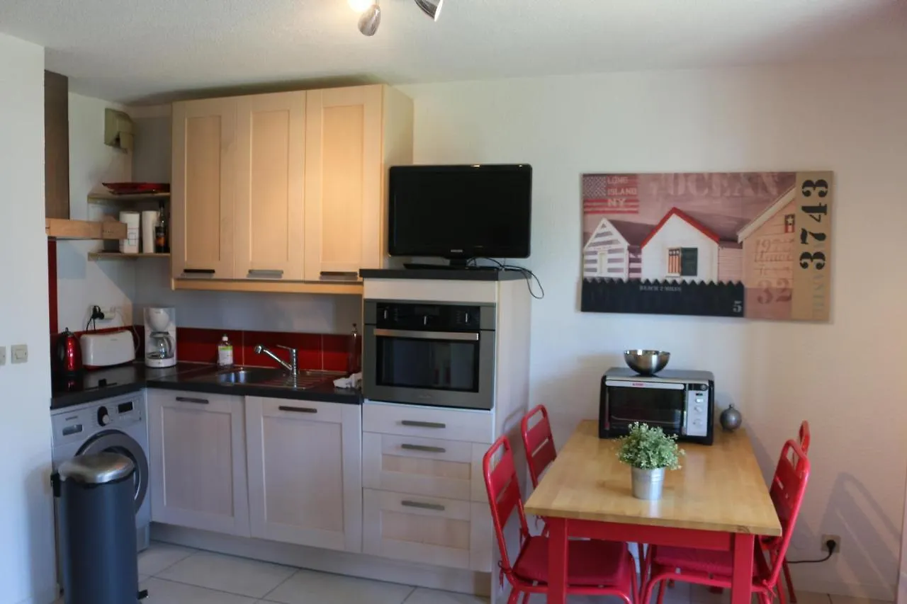 Location Saisonniere Belle Vue Sur Mer Сис-Фур-Ле-Пляж Апартаменты